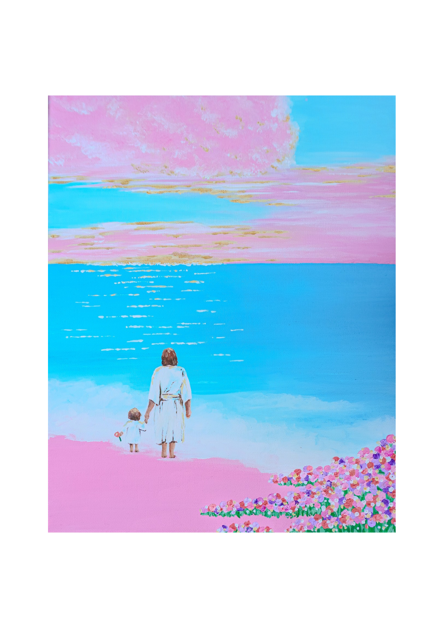 ”Child of God” - Poster